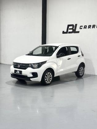 FIAT MOBI 1.0 EVO FLEX LIKE. MANUAL
